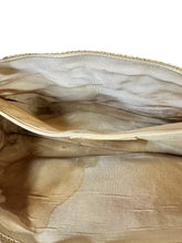 Load image into Gallery viewer, CHANEL GRAND SHOPPING BEIGE TOTE IN CAVIAR LEATHER IN GOLD HARDWARE