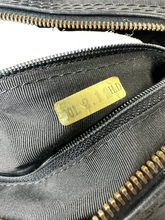 Load image into Gallery viewer, Chanel Wild Stitch Bowler Boston Handbag in Calf Leather