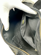 Load image into Gallery viewer, Chanel Wild Stitch Bowler Boston Handbag in Calf Leather