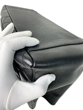 Load image into Gallery viewer, CHANEL GRAND SHOPPING BLACK TOTE IN CAVIAR LEATHER IN GOLD HARDWARE