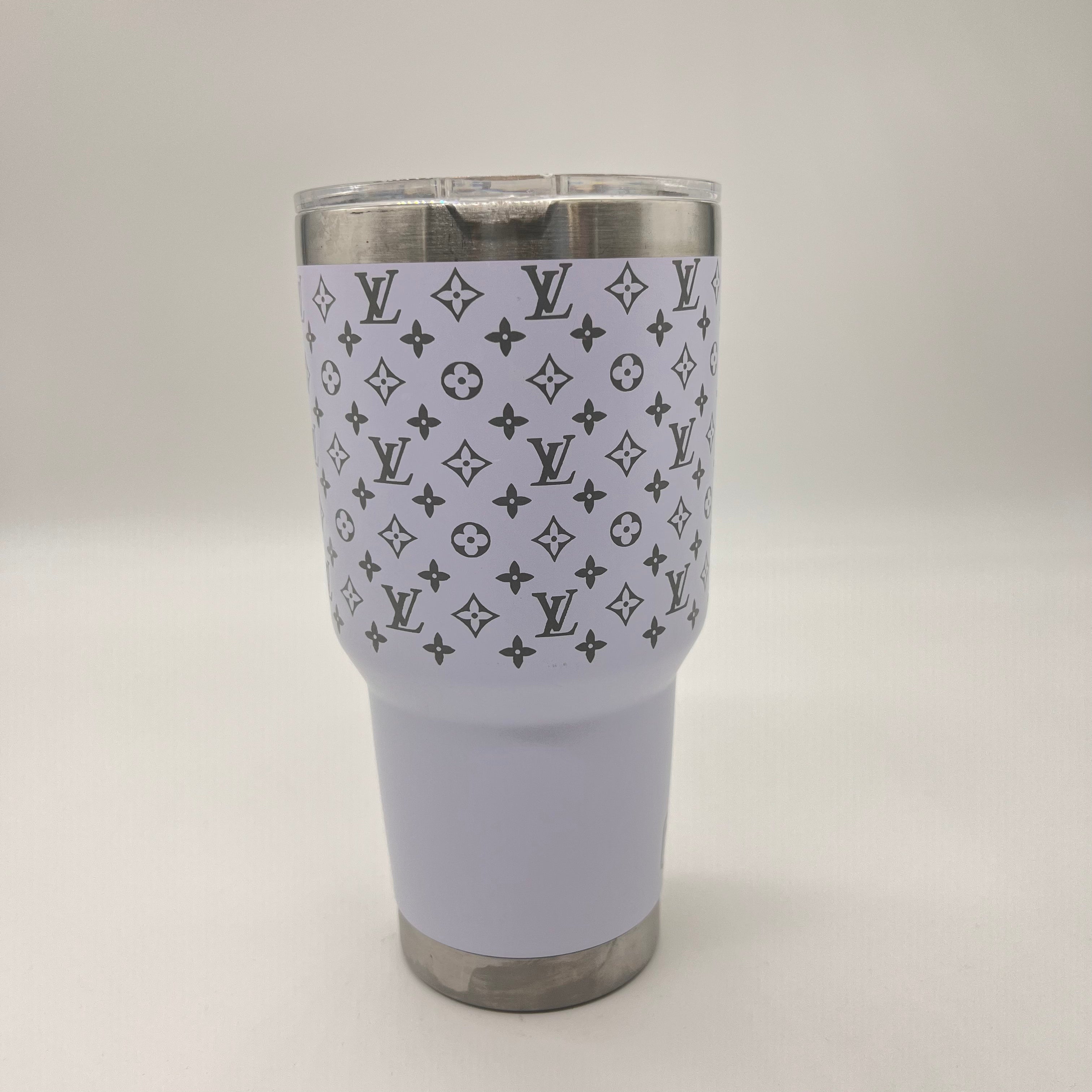 vuitton yeti tumbler