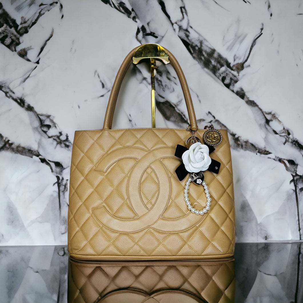 Chanel 101: The Medallion Tote - The Vault